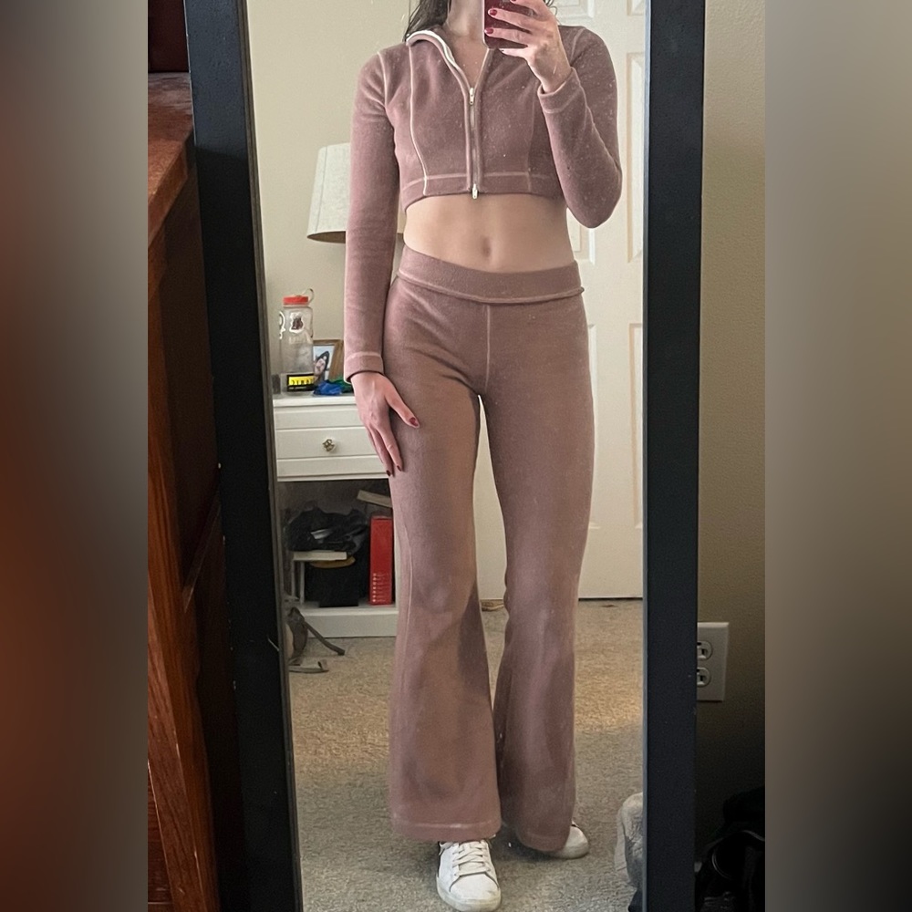 Urban Outfitters Out From Under Bethany Lounge Set